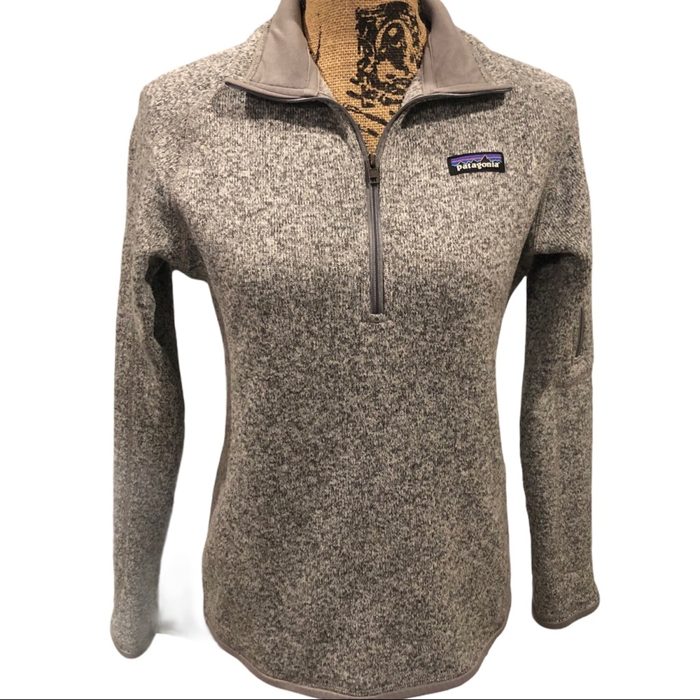 Patagonia pullover Better Sweater size Small